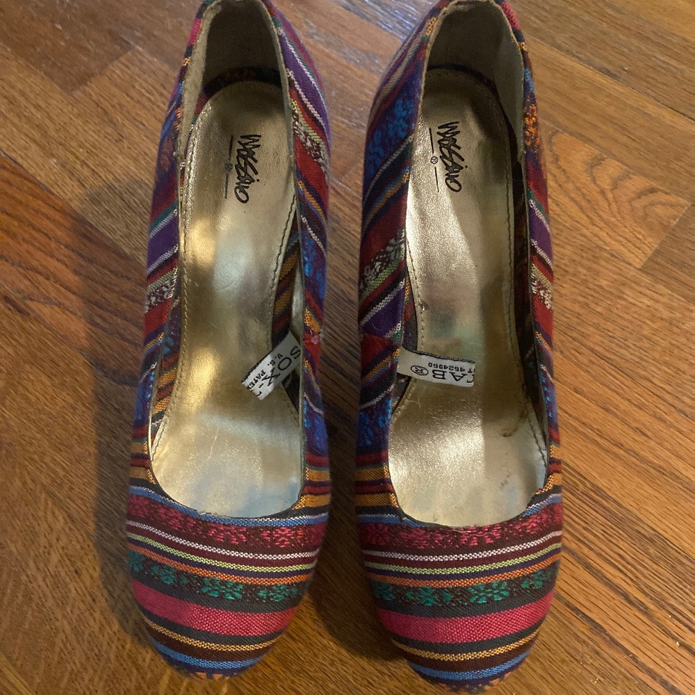 Mossimo wedges